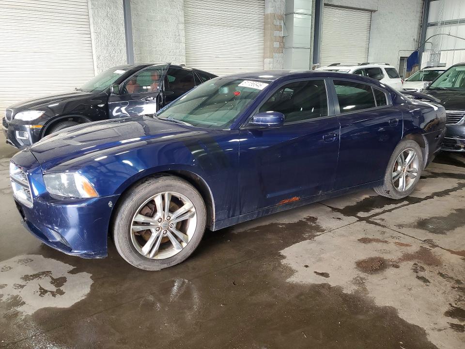 2013 Dodge Charger მანქანა იყიდება აუქციონზე, vin: 2C3CDXJG4DH572071, აუქციონის ნომერი: 61156846