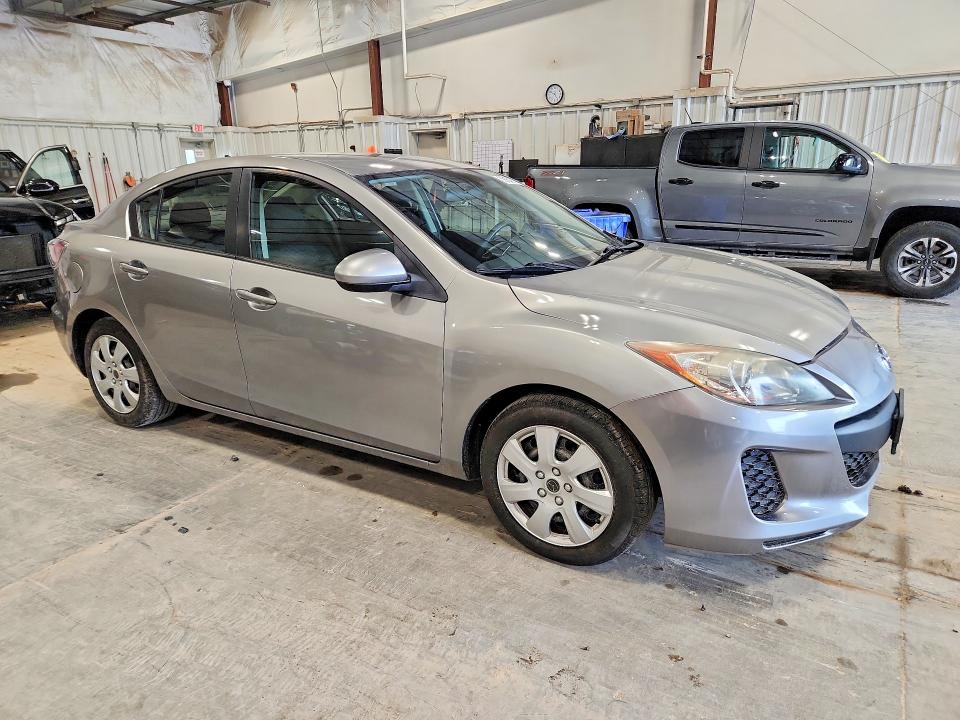 Aukcja sprzedaży 2012 Mazda 3, vin: JM1BL1UG9C1591683, numer aukcji: 59154216