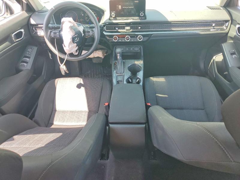 61559466 :رقم المزاد ، 2HGFE2F29TH575960 vin ، 2026 Honda Civic مزاد بيع