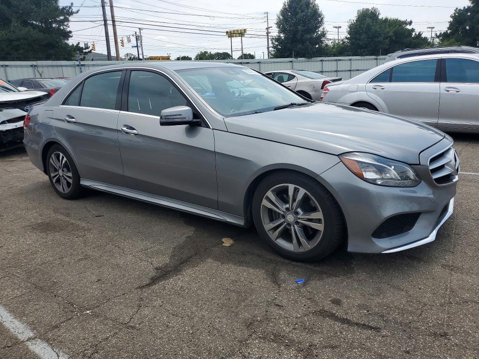 62495916 :رقم المزاد ، WDDHF9HB7EB016578 vin ، 2014 Mercedes-benz E مزاد بيع