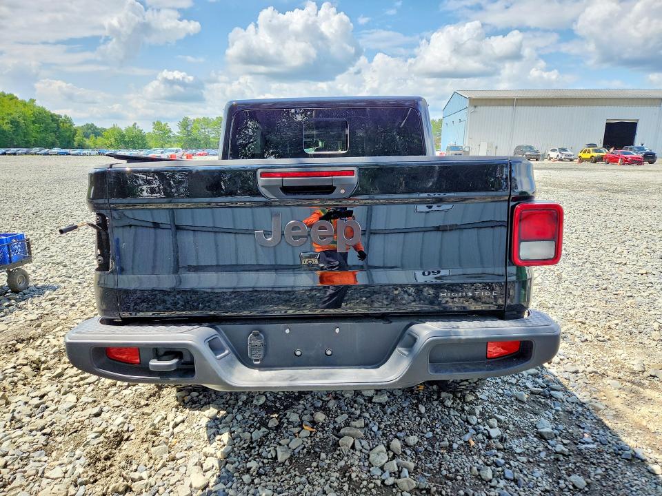 Продажа на аукционе авто 2025 Jeep Gladiator, vin: 1C6PJTAG3SL540167, номер лота: 62846066