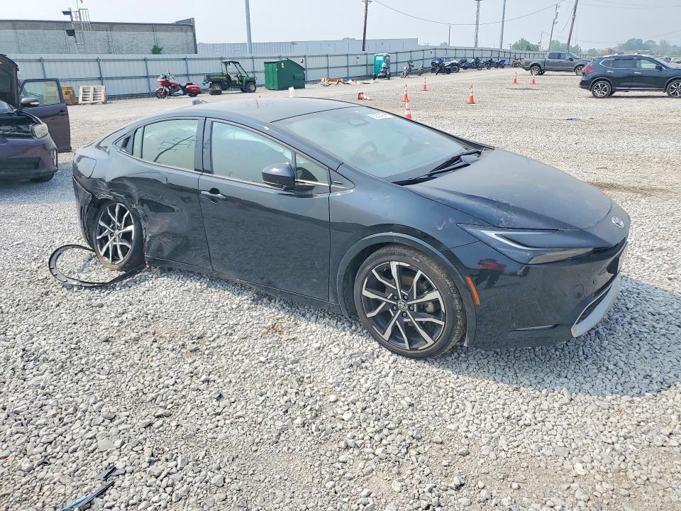 Продажа на аукционе авто 2023 Toyota Prius Prime, vin: JTDACACU6P3006734, номер лота: 59304946