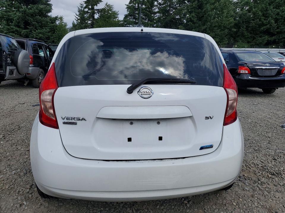 Продажа на аукционе авто 2016 Nissan Versa Note, vin: 3N1CE2CP0GL365359, номер лота: 59018126
