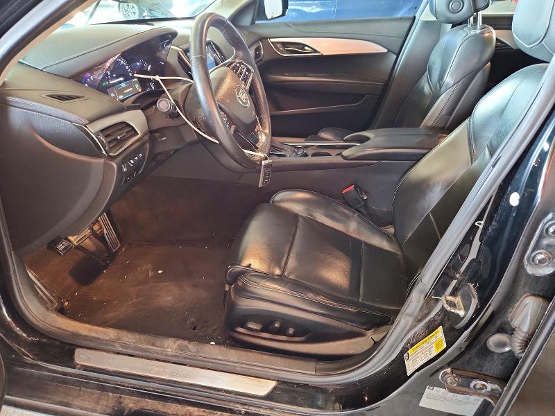2013 Cadillac Ats მანქანა იყიდება აუქციონზე, vin: 1G6AE5S32D0174817, აუქციონის ნომერი: 63349146