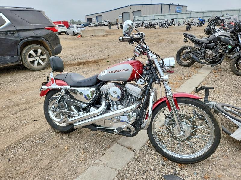 Продажа на аукционе авто 2004 Harley-davidson Xl883, vin: 1HD4CJM124K440666, номер лота: 62397046