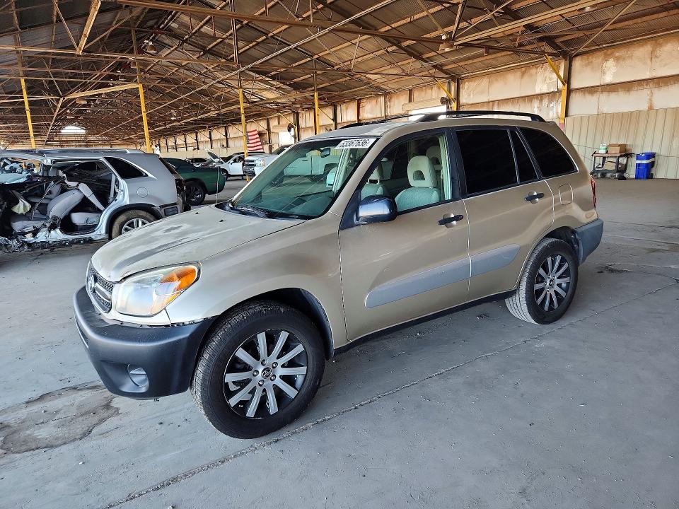 Продаж на аукціоні авто 2004 Toyota Rav4, vin: JTEGD20V840023666, номер лоту: 63367636