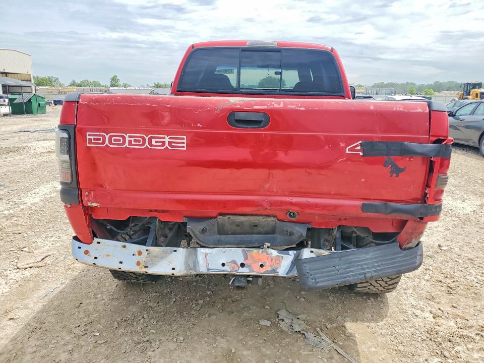 Aukcja sprzedaży 1999 Dodge Ram 2500, vin: 3B7KF2366XG233955, numer aukcji: 62405966