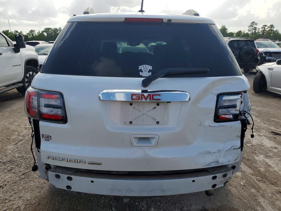 2017 Gmc Acadia Limited მანქანა იყიდება აუქციონზე, vin: 1GKKRSKD5HJ321861, აუქციონის ნომერი: 61394846