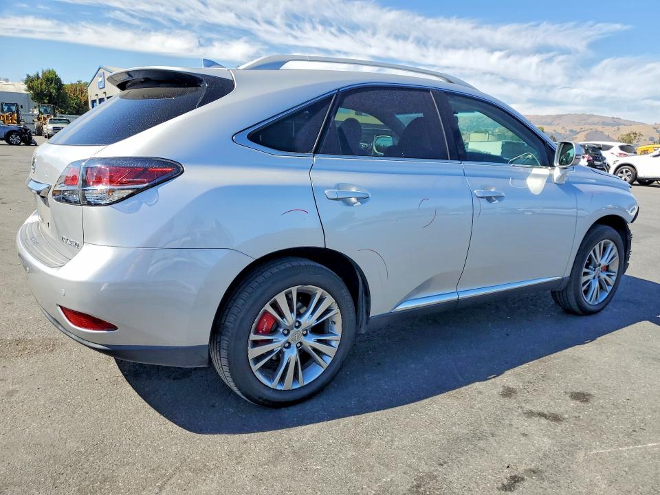 Продажа на аукционе авто 2014 Lexus Rx 350, vin: 2T2BK1BA2EC233515, номер лота: 59670606