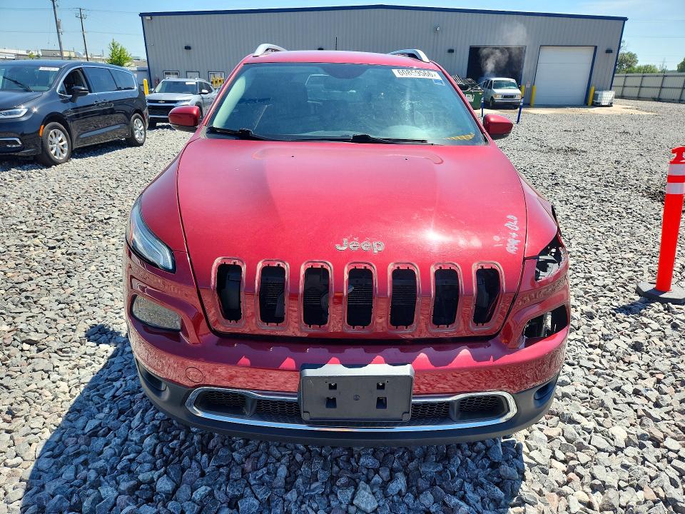 Aukcja sprzedaży 2014 Jeep Cherokee, vin: 1C4PJMDSXEW279072, numer aukcji: 60859566