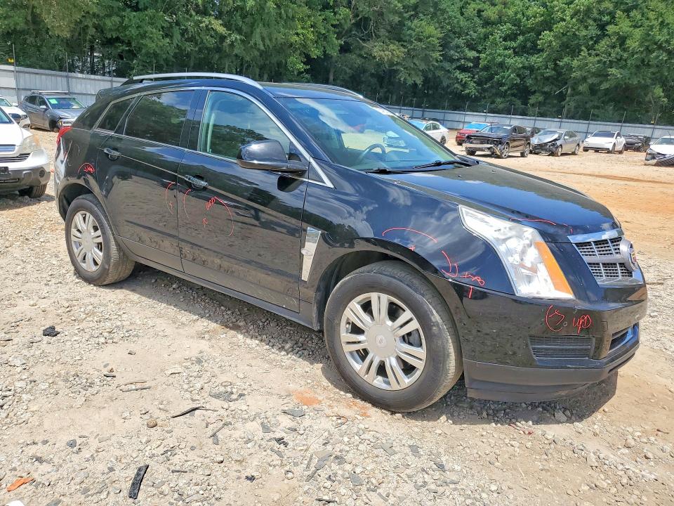 2012 Cadillac Srx მანქანა იყიდება აუქციონზე, vin: 3GYFNAE30CS561486, აუქციონის ნომერი: 60483106