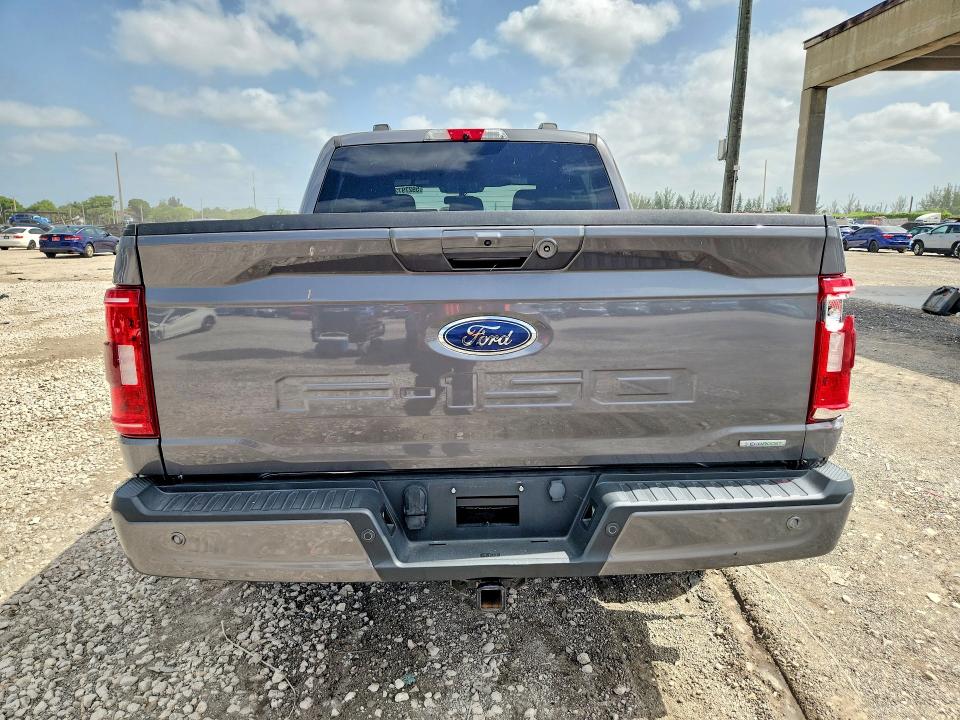 2022 Ford F150 მანქანა იყიდება აუქციონზე, vin: 1FTFW1E81NFA85142, აუქციონის ნომერი: 59279726