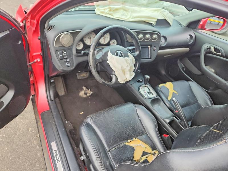 2006 Acura Rsx მანქანა იყიდება აუქციონზე, vin: JH4DC54876S021509, აუქციონის ნომერი: 62868376