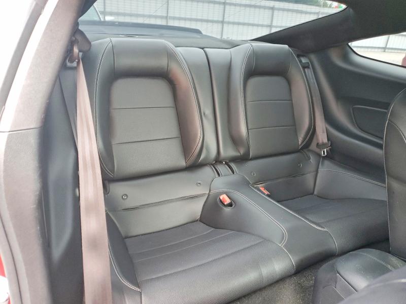 2018 Ford Mustang მანქანა იყიდება აუქციონზე, vin: 1FA6P8CF6J5101266, აუქციონის ნომერი: 60365876