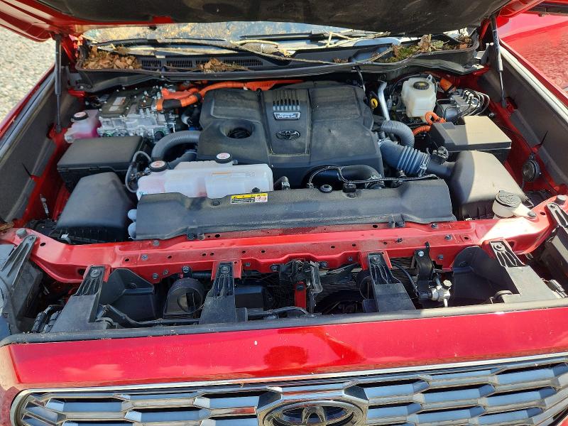 2025 Toyota Sequoia მანქანა იყიდება აუქციონზე, vin: 7SVAAABA7SX064503, აუქციონის ნომერი: 59693046