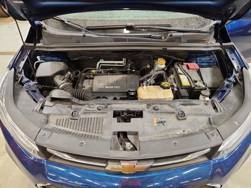 2019 Chevrolet Trax მანქანა იყიდება აუქციონზე, vin: 3GNCJLSB2KL348731, აუქციონის ნომერი: 61396166