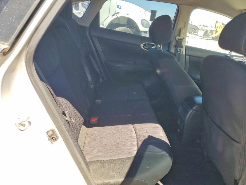 Auction sale of the 2019 Nissan Sentra, vin: 3N1AB7APXKY358771, lot number: 55195646