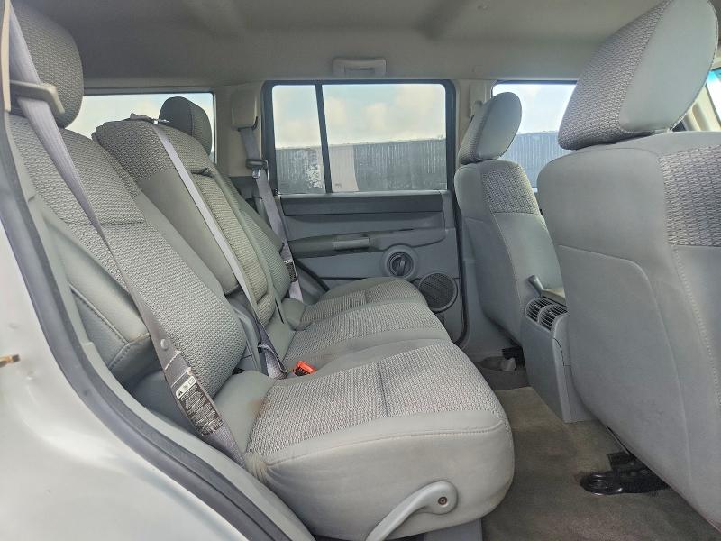 Продаж на аукціоні авто 2006 Jeep Commander, vin: 1J8HH48K86C203470, номер лоту: 63477276