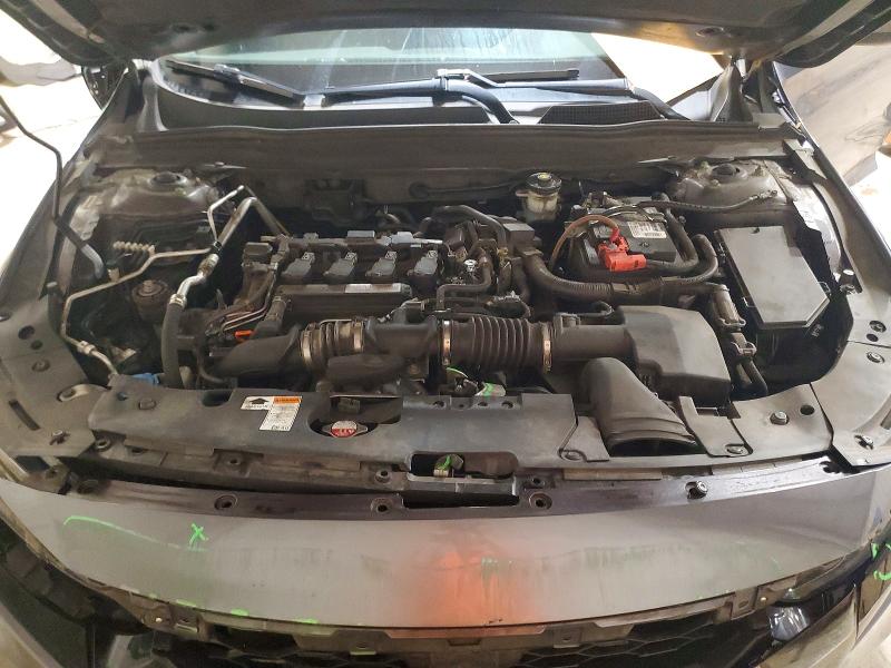 Продаж на аукціоні авто 2018 Honda Accord, vin: 1HGCV1F32JA007308, номер лоту: 61705246