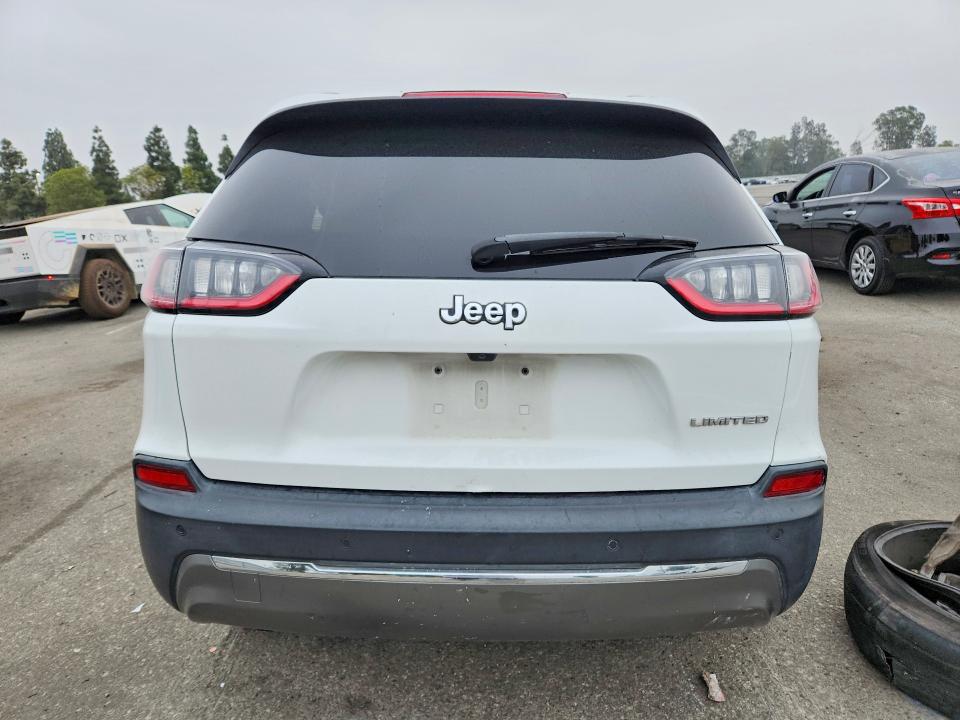 Продаж на аукціоні авто 2019 Jeep Cherokee, vin: 1C4PJLDBXKD154896, номер лоту: 59692936
