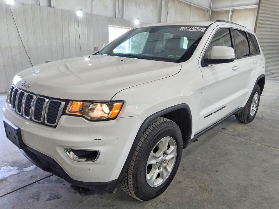 2017 Jeep Grand Cherokee მანქანა იყიდება აუქციონზე, vin: 1C4RJFAG2HC654981, აუქციონის ნომერი: 60082536