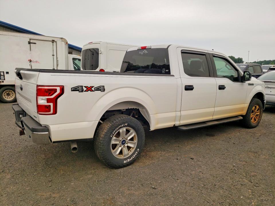 2019 Ford F150 მანქანა იყიდება აუქციონზე, vin: 1FTFW1E41KKD91015, აუქციონის ნომერი: 61395906