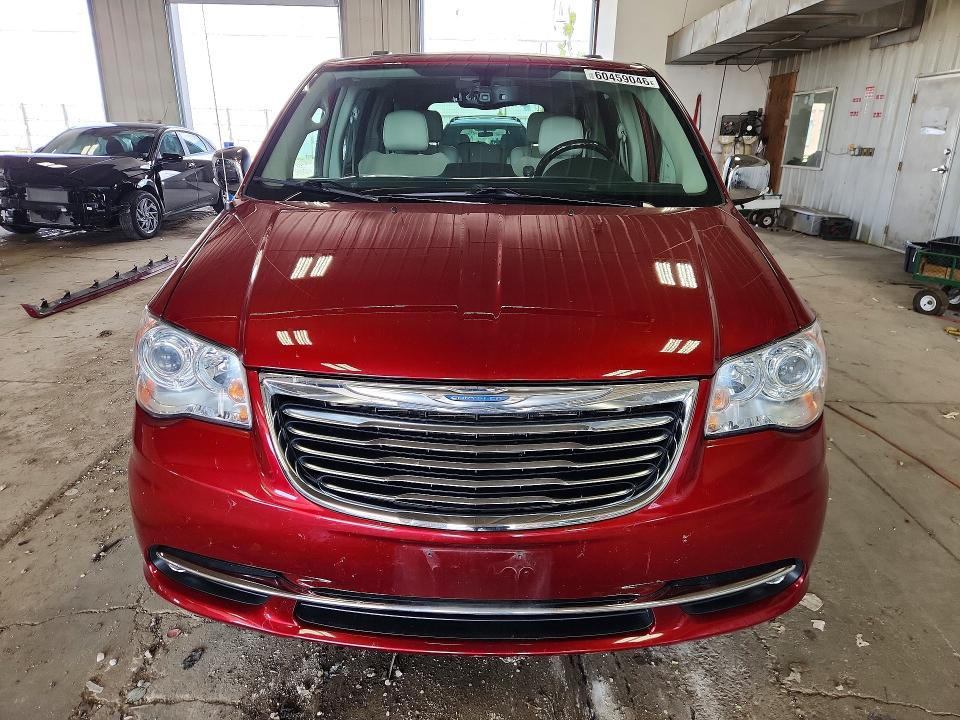 Продажа на аукционе авто 2013 Chrysler Town & Country, vin: 2C4RC1GG8DR728006, номер лота: 60459046
