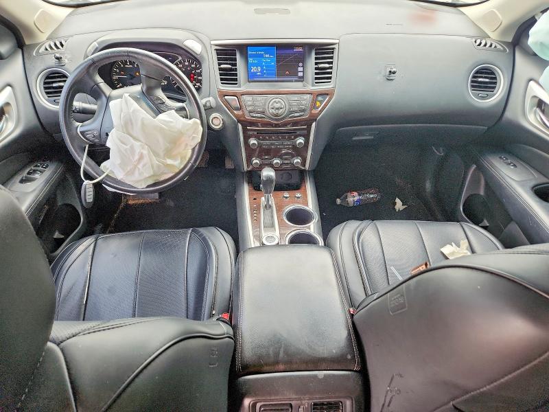62316366 :رقم المزاد ، 5N1AR2MM1DC672829 vin ، 2013 Nissan Pathfinder مزاد بيع