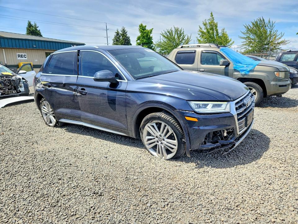 Auction sale of the 2019 Audi Q5, vin: WA1BNAFY7K2033138, lot number: 59395706