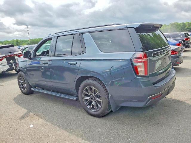 60984876 :رقم المزاد ، 1GNSKPKD4MR224991 vin ، 2021 Chevrolet Tahoe مزاد بيع