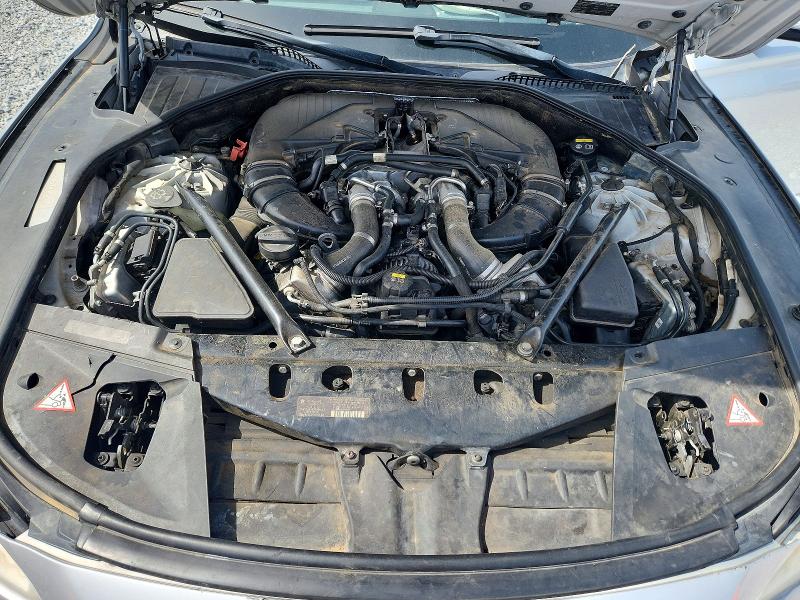 Продаж на аукціоні авто 2015 Bmw 750, vin: WBAYE8C59FD781884, номер лоту: 61346426