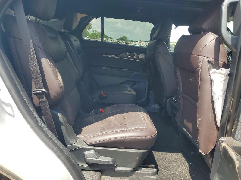 Продажа на аукционе авто 2025 Ford Explorer, vin: 1FMUK7HH7SGC84571, номер лота: 60830466