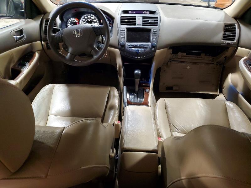 2007 Honda Accord მანქანა იყიდება აუქციონზე, vin: 1HGCM668X7A076476, აუქციონის ნომერი: 62835296