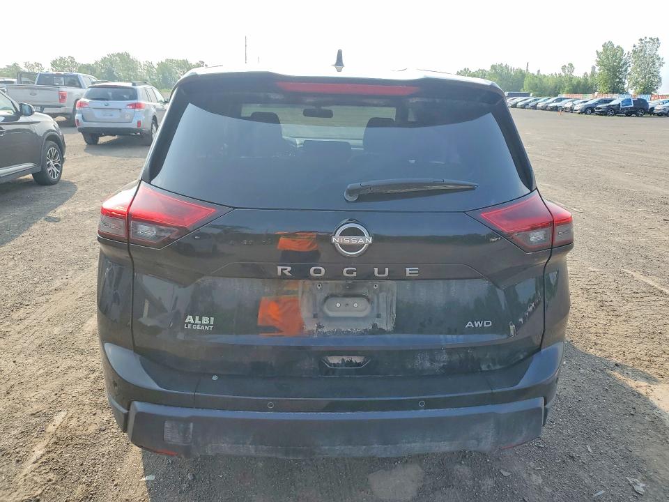 Продажа на аукционе авто 2025 Nissan Rogue, vin: JN8BT3AB7SW174041, номер лота: 61902796