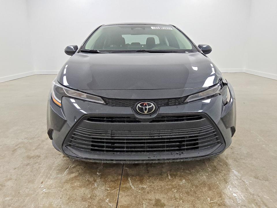 2025 Toyota Corolla მანქანა იყიდება აუქციონზე, vin: 5YFB4MDE0SP358170, აუქციონის ნომერი: 60813096