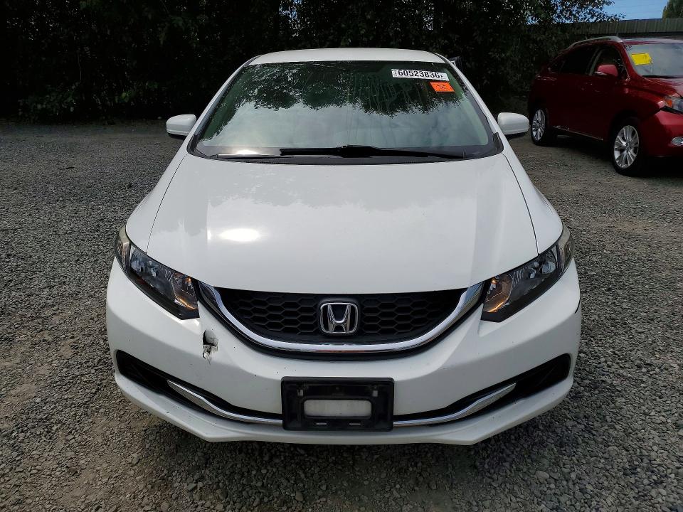 60523836 :رقم المزاد ، 19XFB2F51EE204968 vin ، 2014 Honda Civic مزاد بيع