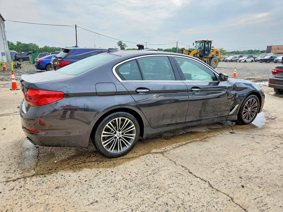 Продажа на аукционе авто 2017 Bmw 540, vin: WBAJE5C34HWA92215, номер лота: 59824276