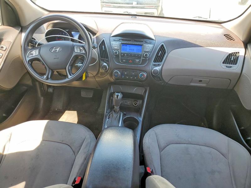 2015 Hyundai Tucson მანქანა იყიდება აუქციონზე, vin: KM8JT3AF5FU119367, აუქციონის ნომერი: 62601656