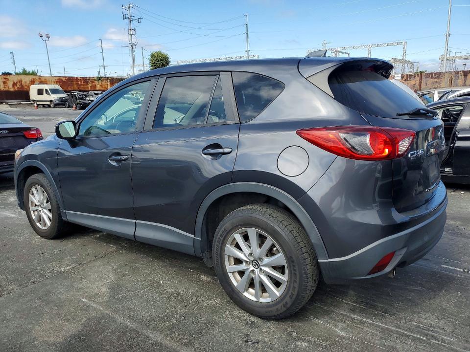 Aukcja sprzedaży 2015 Mazda Cx-5, vin: JM3KE2CY7F0507890, numer aukcji: 61883066