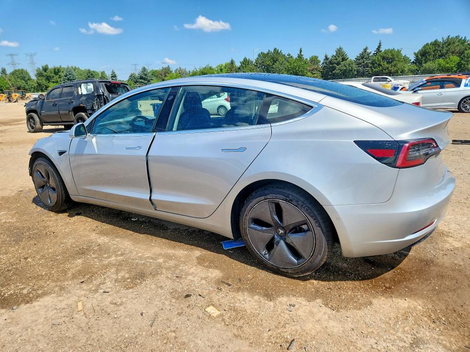 Aukcja sprzedaży 2018 Tesla Model 3, vin: 5YJ3E1EBXJF065262, numer aukcji: 59402276