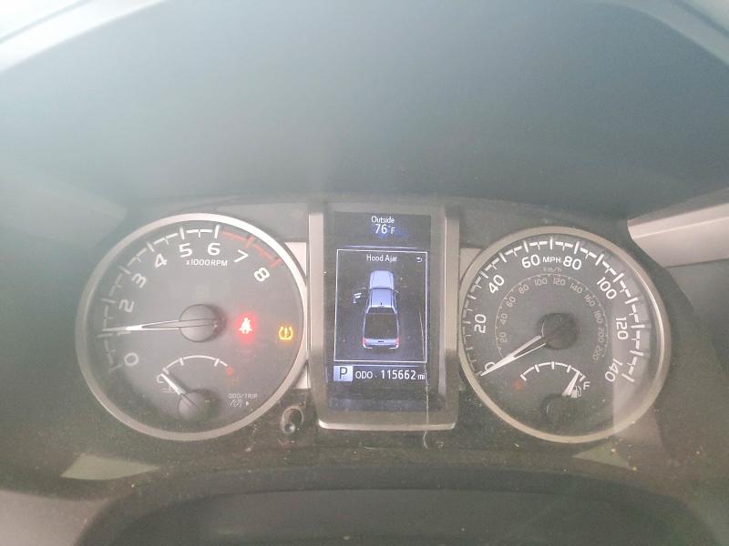 Aukcja sprzedaży 2018 Toyota Tacoma, vin: 5TFEZ5CN9JX067494, numer aukcji: 59743166