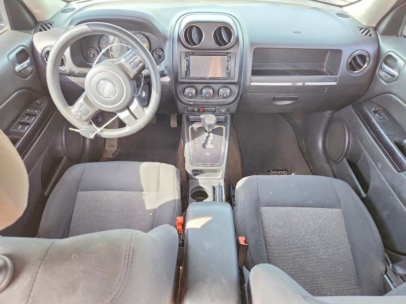 Aukcja sprzedaży 2015 Jeep Patriot, vin: 1C4NJPBB4FD121741, numer aukcji: 60416726