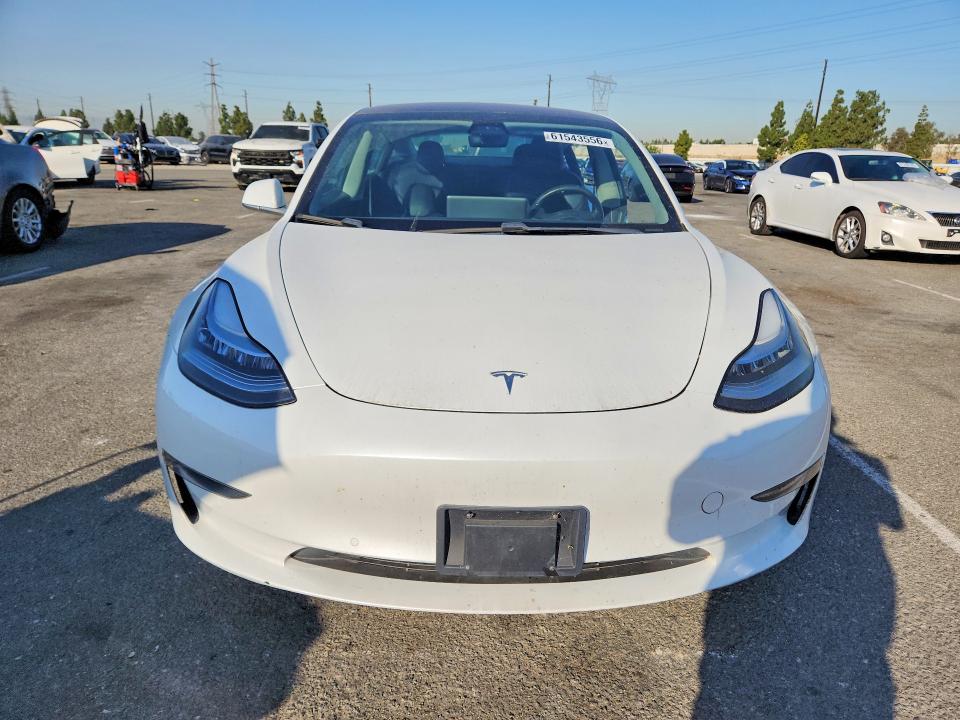 Aukcja sprzedaży 2020 Tesla Model 3, vin: 5YJ3E1EA5LF706148, numer aukcji: 61543556