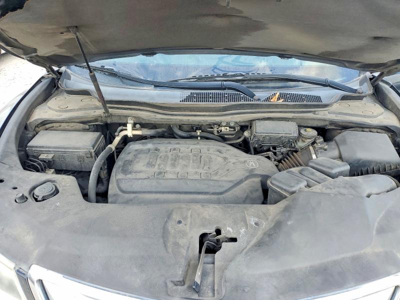 62848206 :رقم المزاد ، 5FRYD3H20FB001463 vin ، 2015 Acura Mdx مزاد بيع