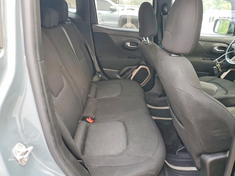 Продаж на аукціоні авто 2017 Jeep Renegade, vin: ZACCJBBB5HPG48007, номер лоту: 59987876