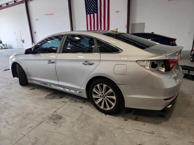 2016 Hyundai Sonata მანქანა იყიდება აუქციონზე, vin: 5NPE34AF8GH425809, აუქციონის ნომერი: 61852416