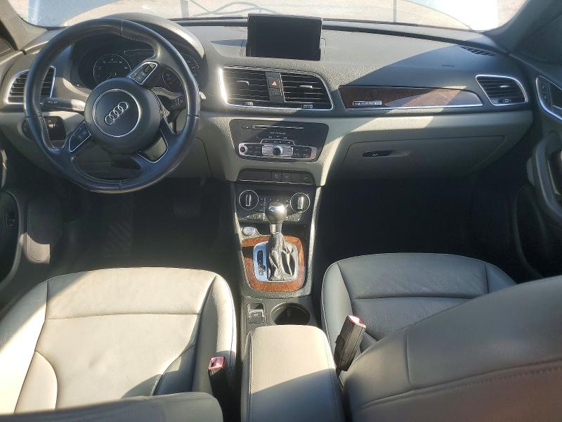 Продаж на аукціоні авто 2016 Audi Q3, vin: WA1EFCFS0GR010011, номер лоту: 61054586