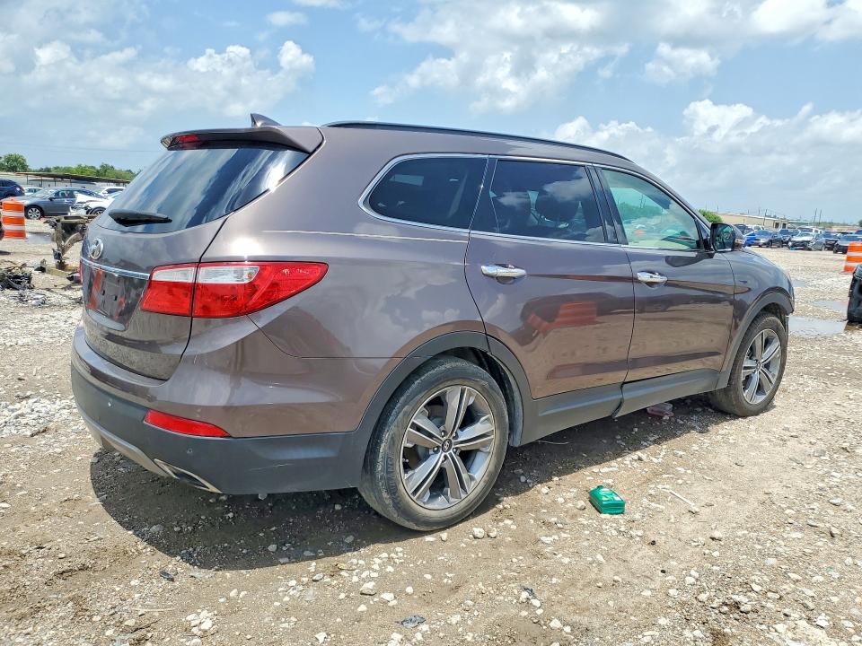 61915716 :رقم المزاد ، KM8SR4HF8EU073160 vin ، 2014 Hyundai Santa Fe مزاد بيع
