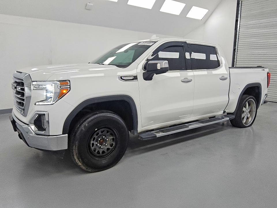 Aukcja sprzedaży 2019 Gmc Sierra, vin: 3GTU9DED9KG146440, numer aukcji: 61532376