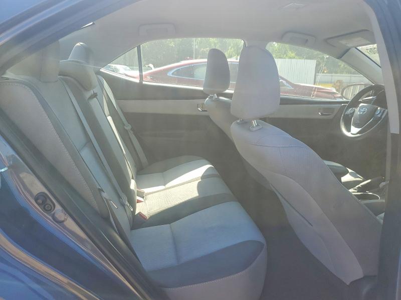 Продаж на аукціоні авто 2017 Toyota Corolla, vin: 5YFBURHE3HP659189, номер лоту: 60689606